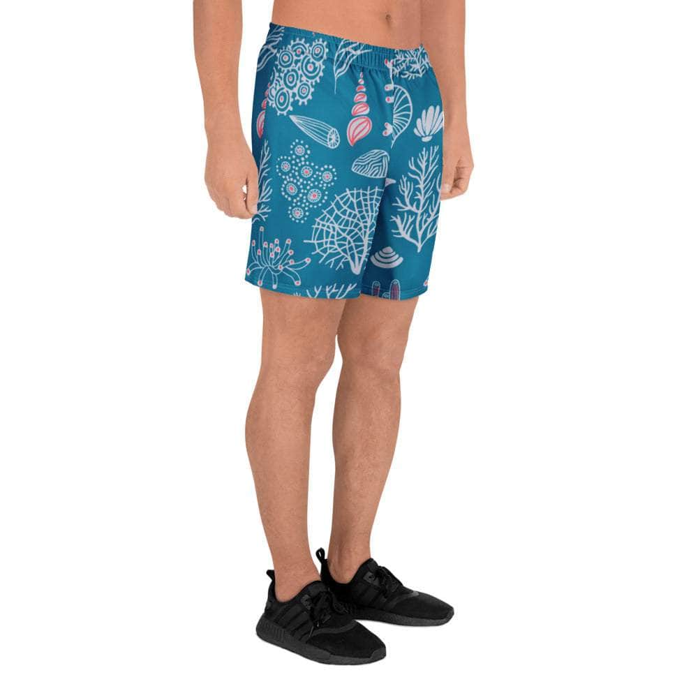 Reef Glow Long Shorts - unik.fashion