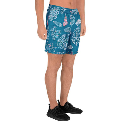 Reef Glow Long Shorts - unik.fashion
