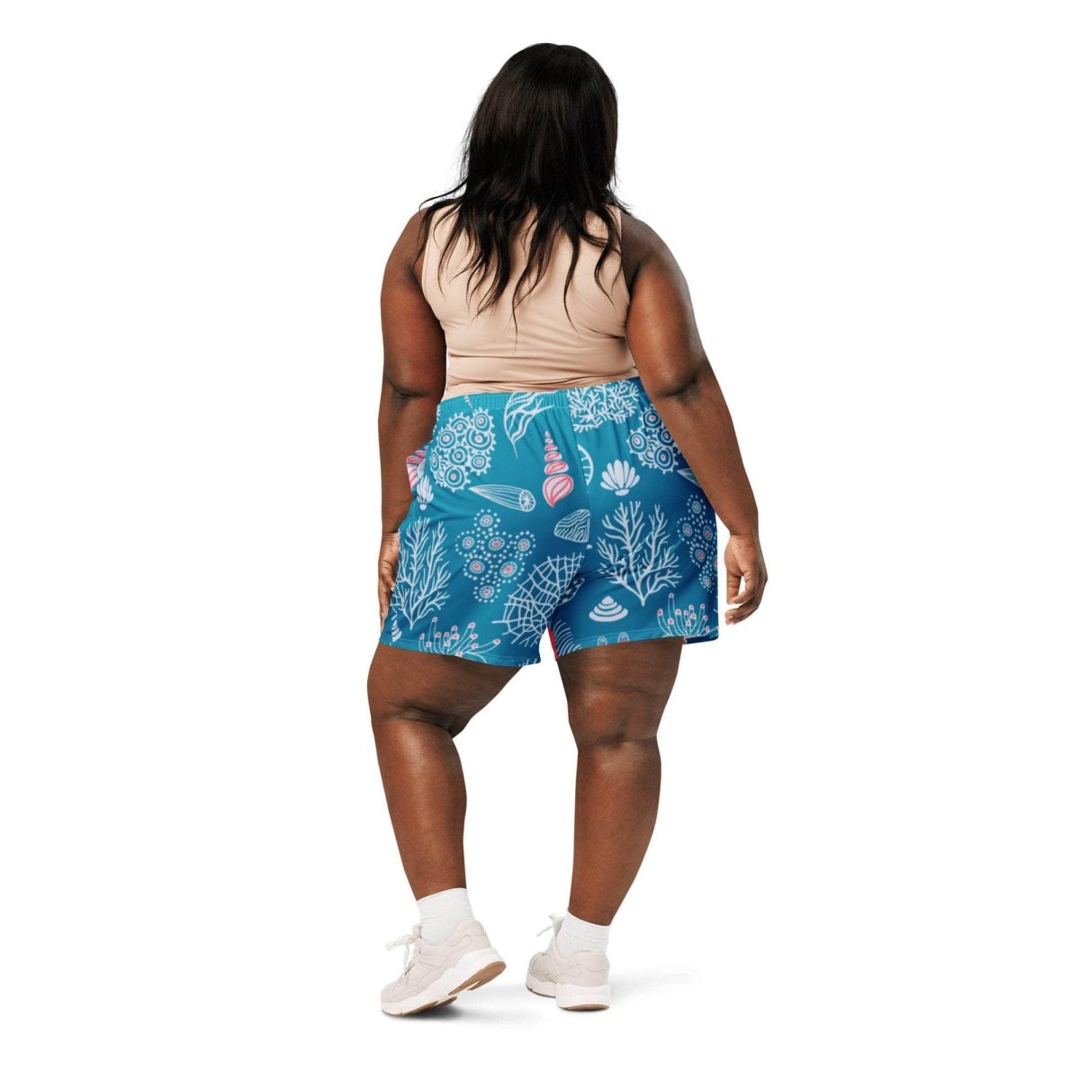 Reef Glow Long Shorts - unik.fashion