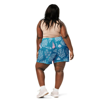 Reef Glow Long Shorts - unik.fashion