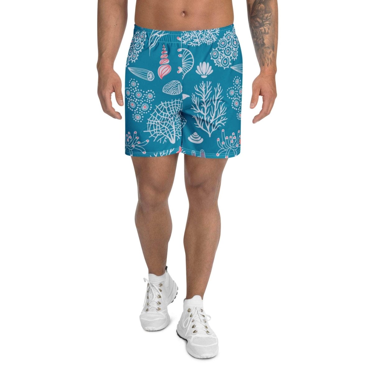 Reef Glow Long Shorts - unik.fashion