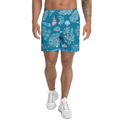 Reef Glow Long Shorts - unik.fashion