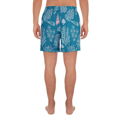 Reef Glow Long Shorts - unik.fashion