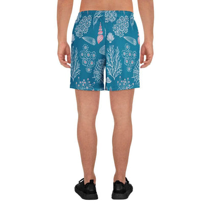 Reef Glow Long Shorts - unik.fashion