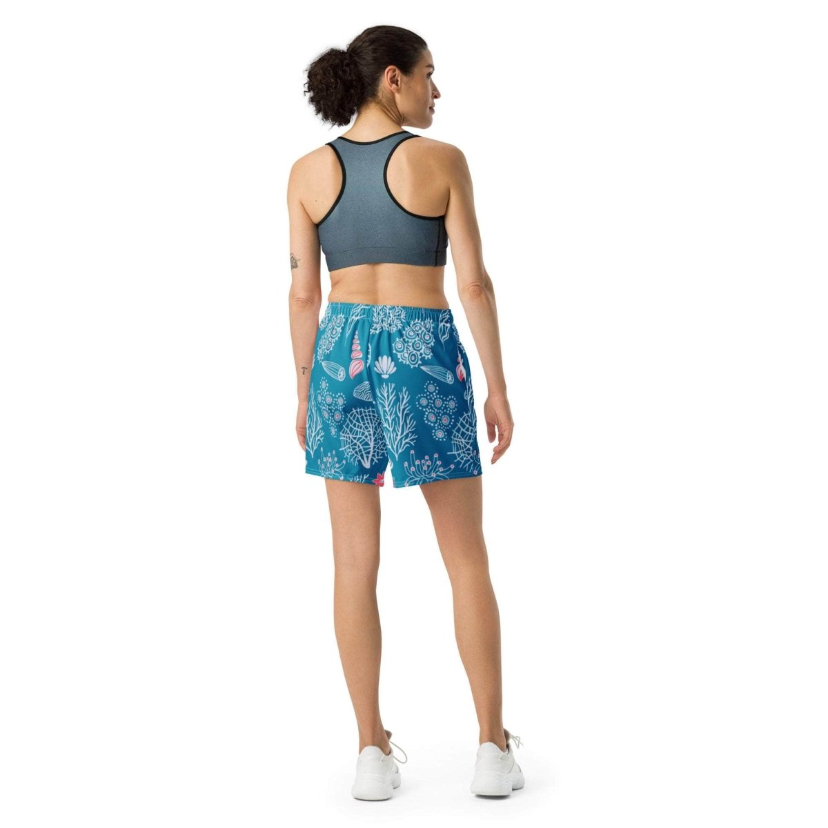 Reef Glow Long Shorts - unik.fashion
