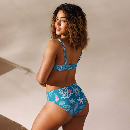 unik.fashion Reff Glow high-waisted