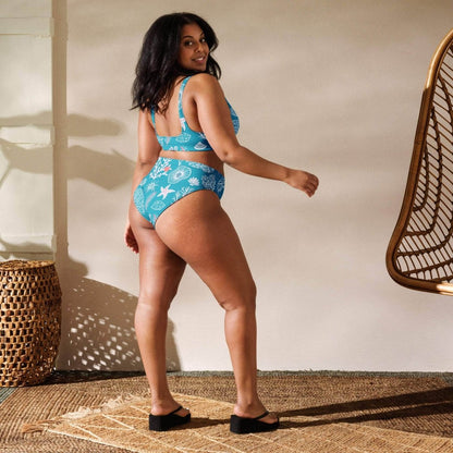 unik.fashion Reff Glow high-waisted