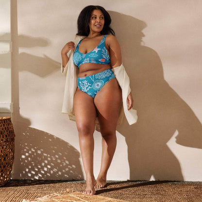 unik.fashion Reff Glow high-waisted