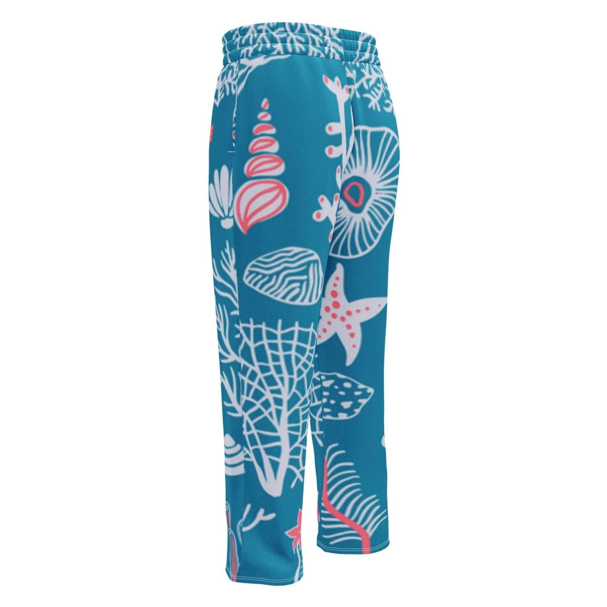 Reff Glow Wide-leg joggers - unik.fashion