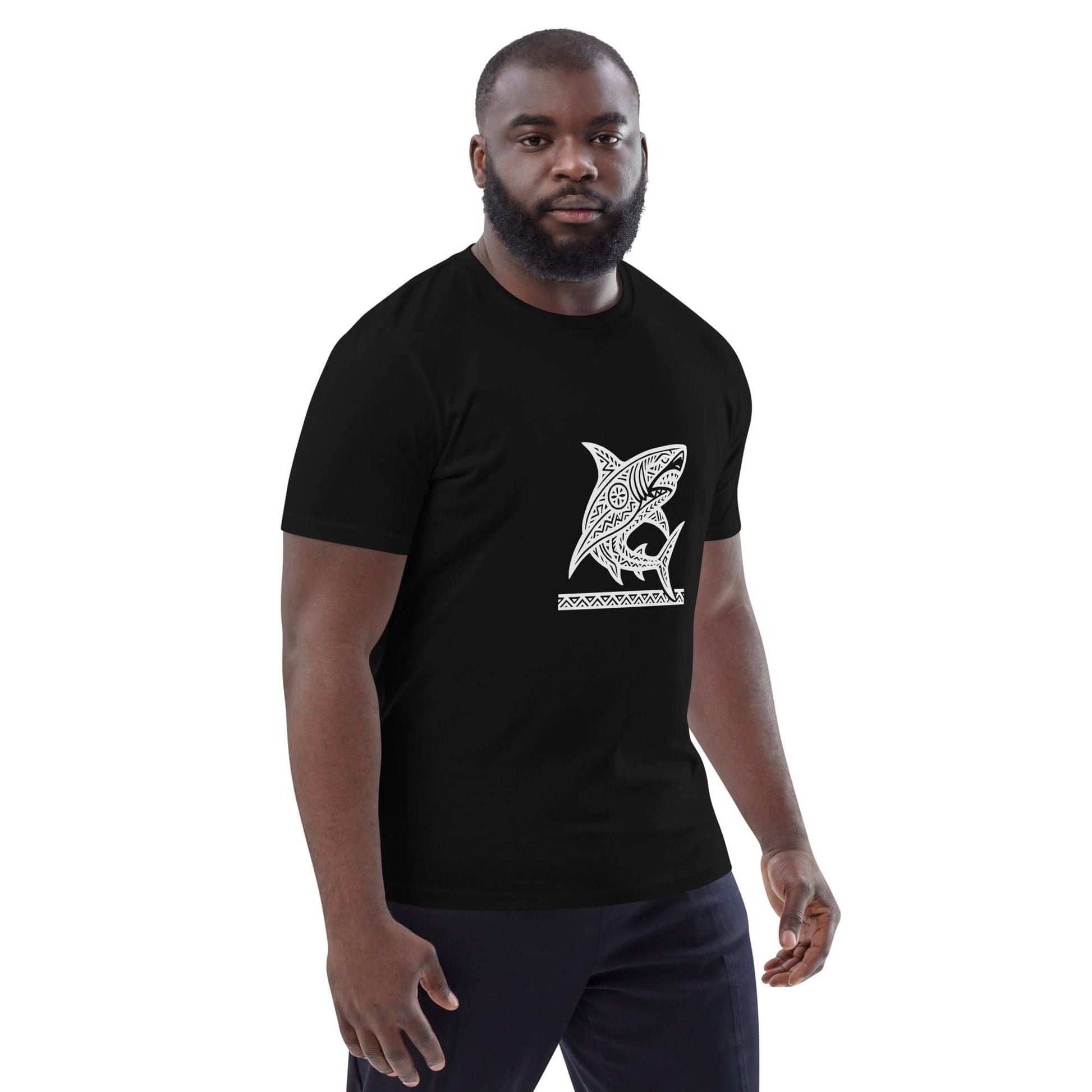 unik.fashion Shark t-shirt