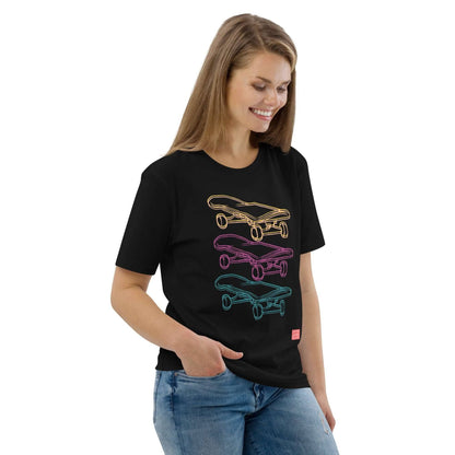 unik.fashion Skate t-shirt