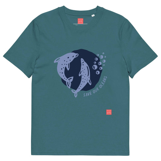 unik.fashion Stargazer / S Dolphin t-shirt