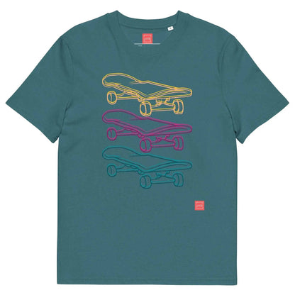 unik.fashion Stargazer / S Skate  t-shirt