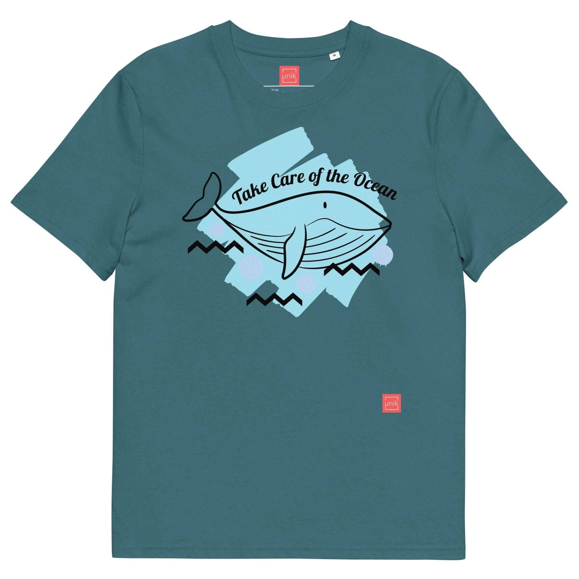 unik.fashion Stargazer / S Whale t-shirt