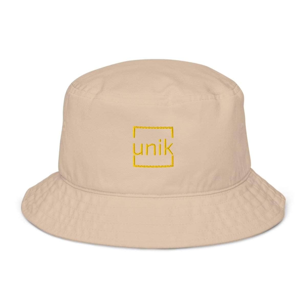 unik.fashion Stone Clean bucket hat