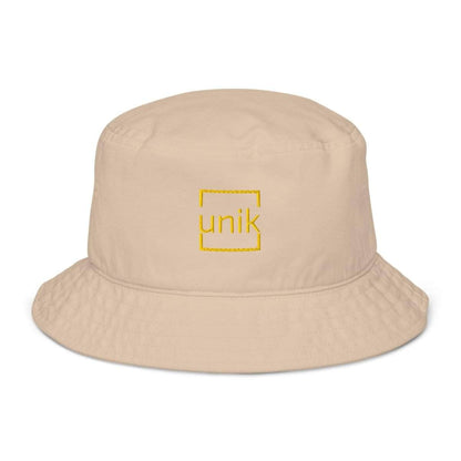 unik.fashion Stone Clean bucket hat