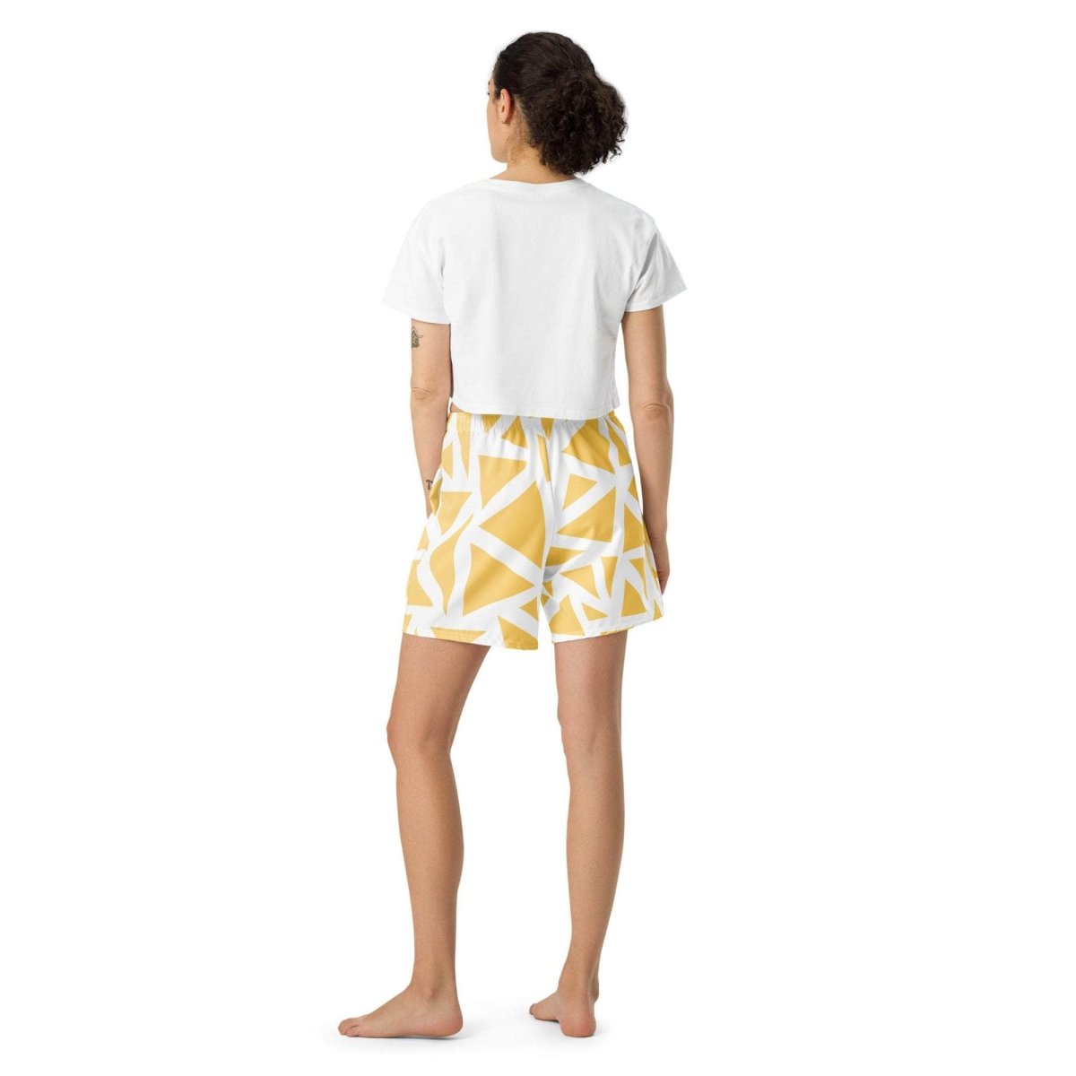 Sunbeam Long Shorts - unik.fashion