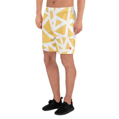 Sunbeam Long Shorts - unik.fashion