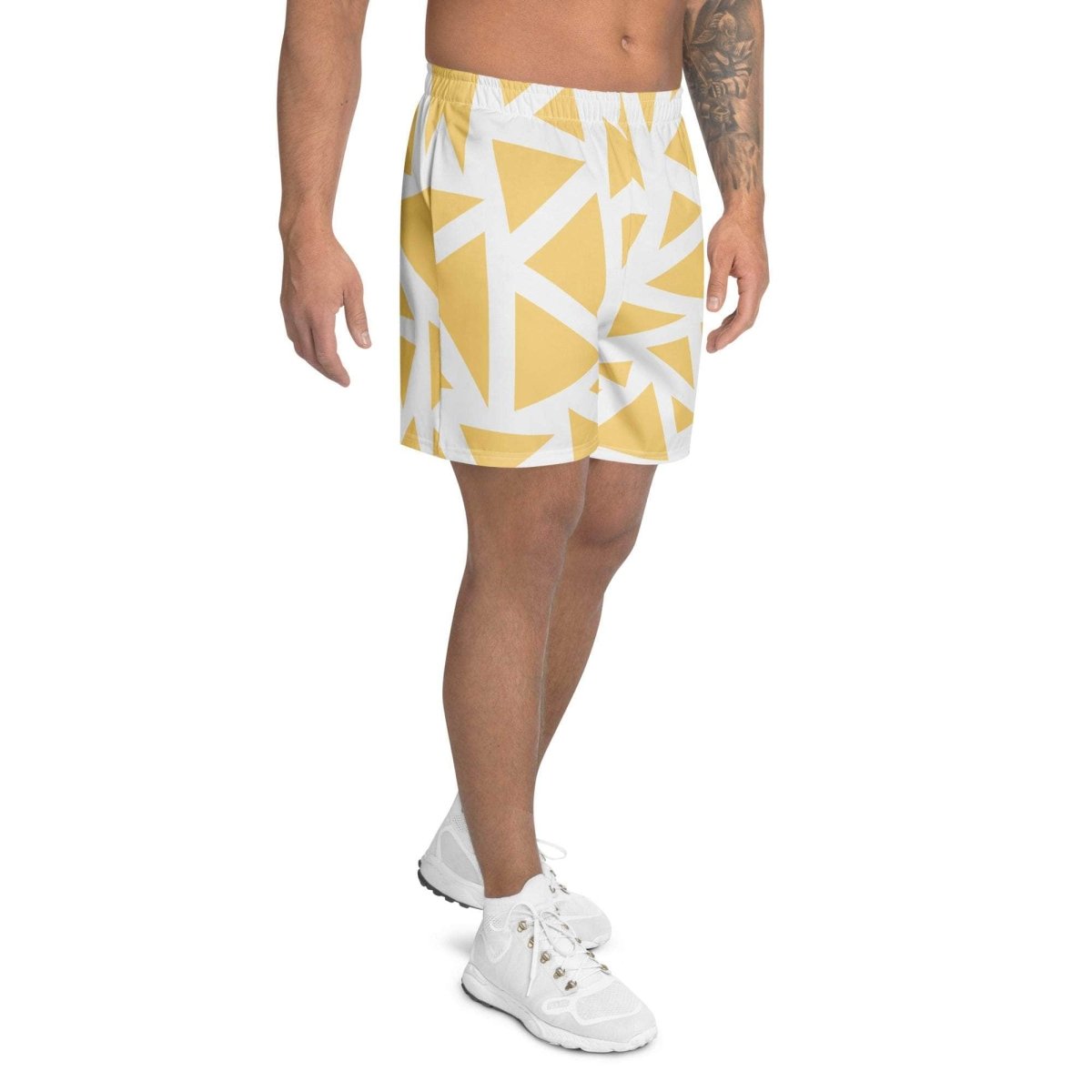 Sunbeam Long Shorts - unik.fashion