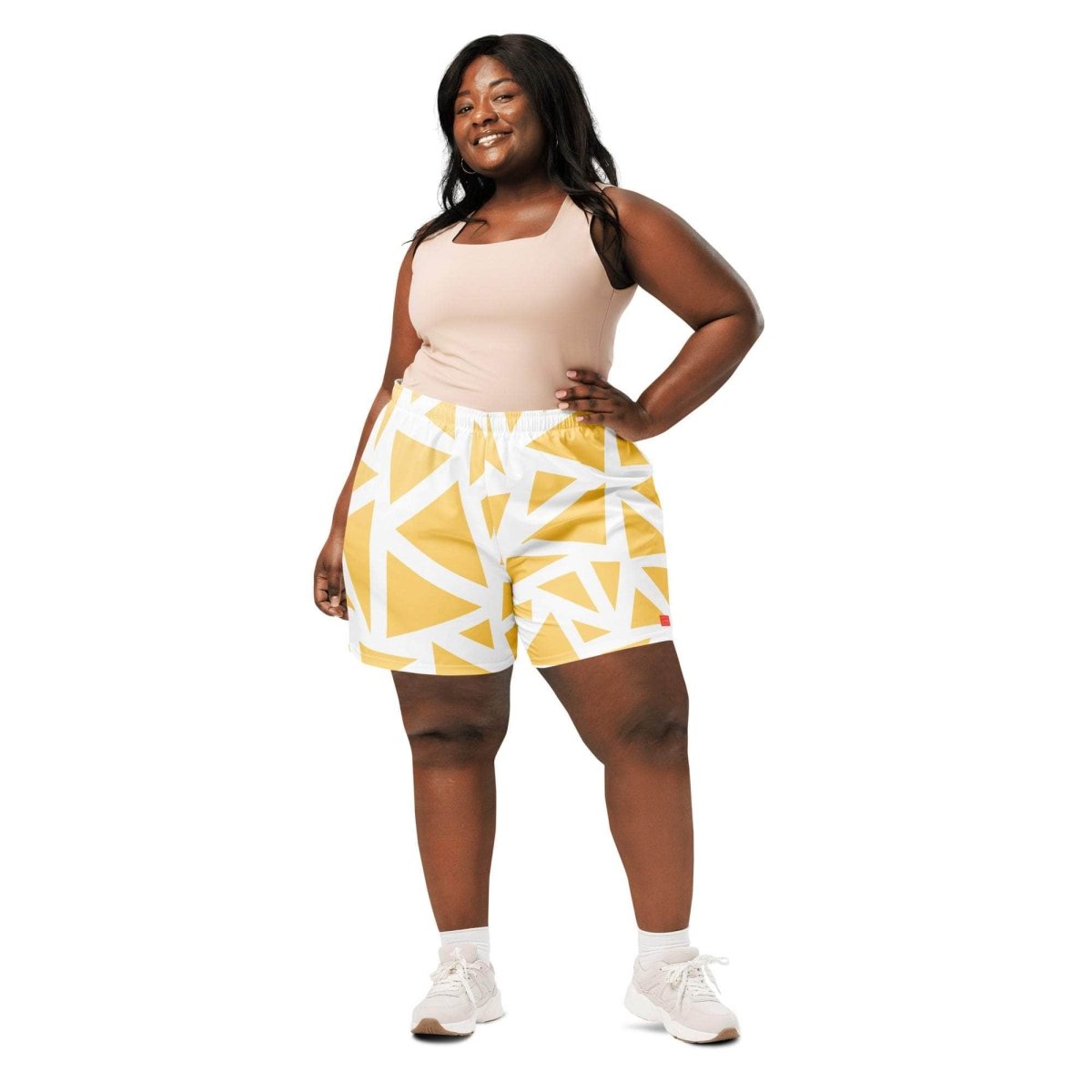 Sunbeam Long Shorts - unik.fashion