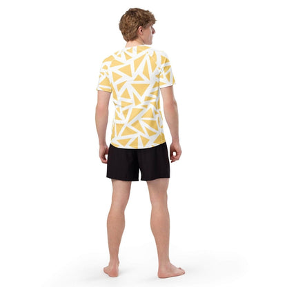 Sunbeam rash guard - unik.fashion