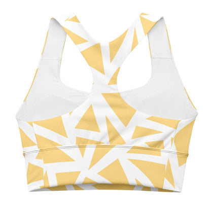 Sunbeam Sports Bra - unik.fashion