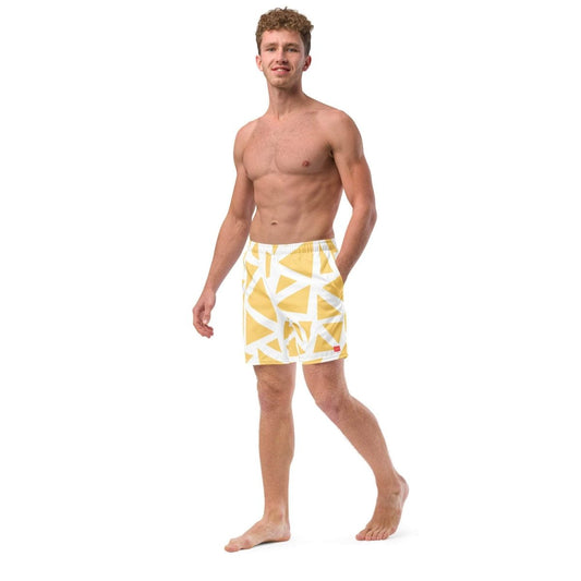 unik.fashion Sunbeam Swim Trunks