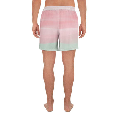 Sunset Foam Long Shorts - unik.fashion