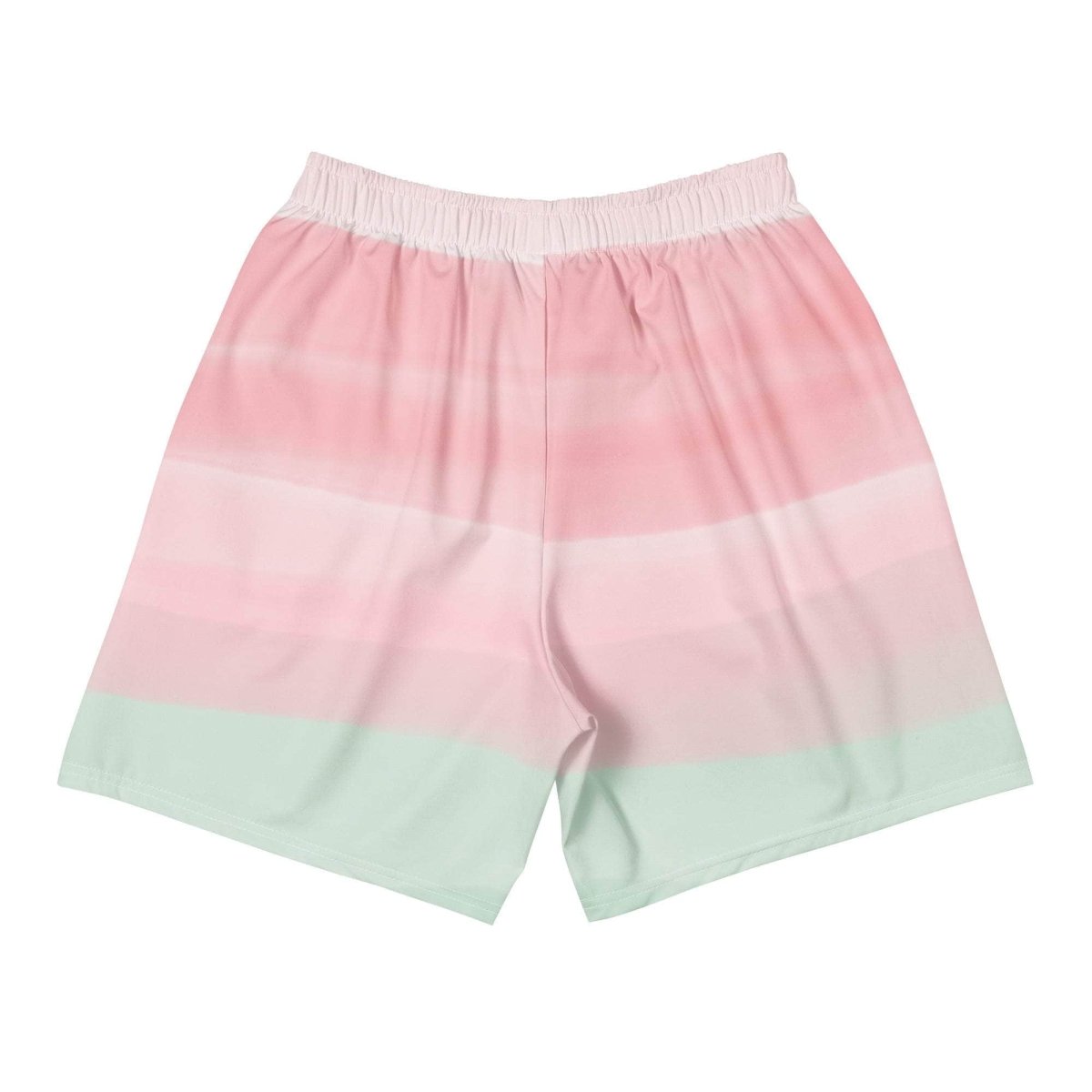 Sunset Foam Long Shorts - unik.fashion
