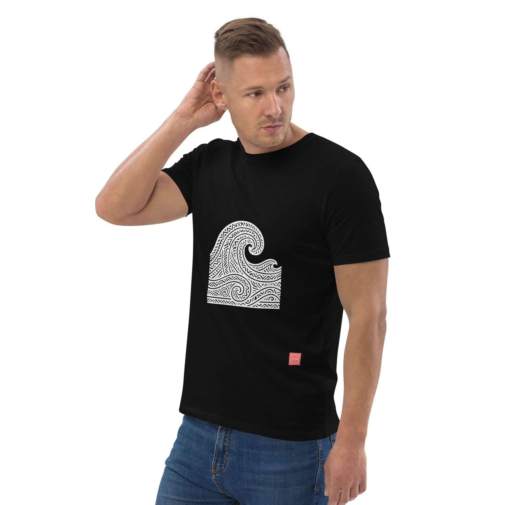 unik.fashion Waves t-shirt