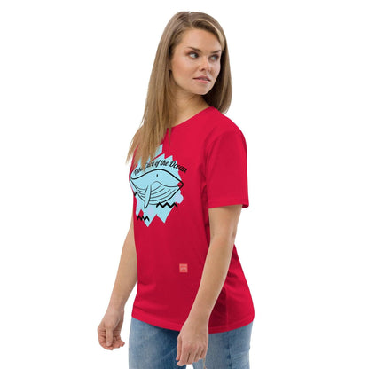 unik.fashion Whale -shirt