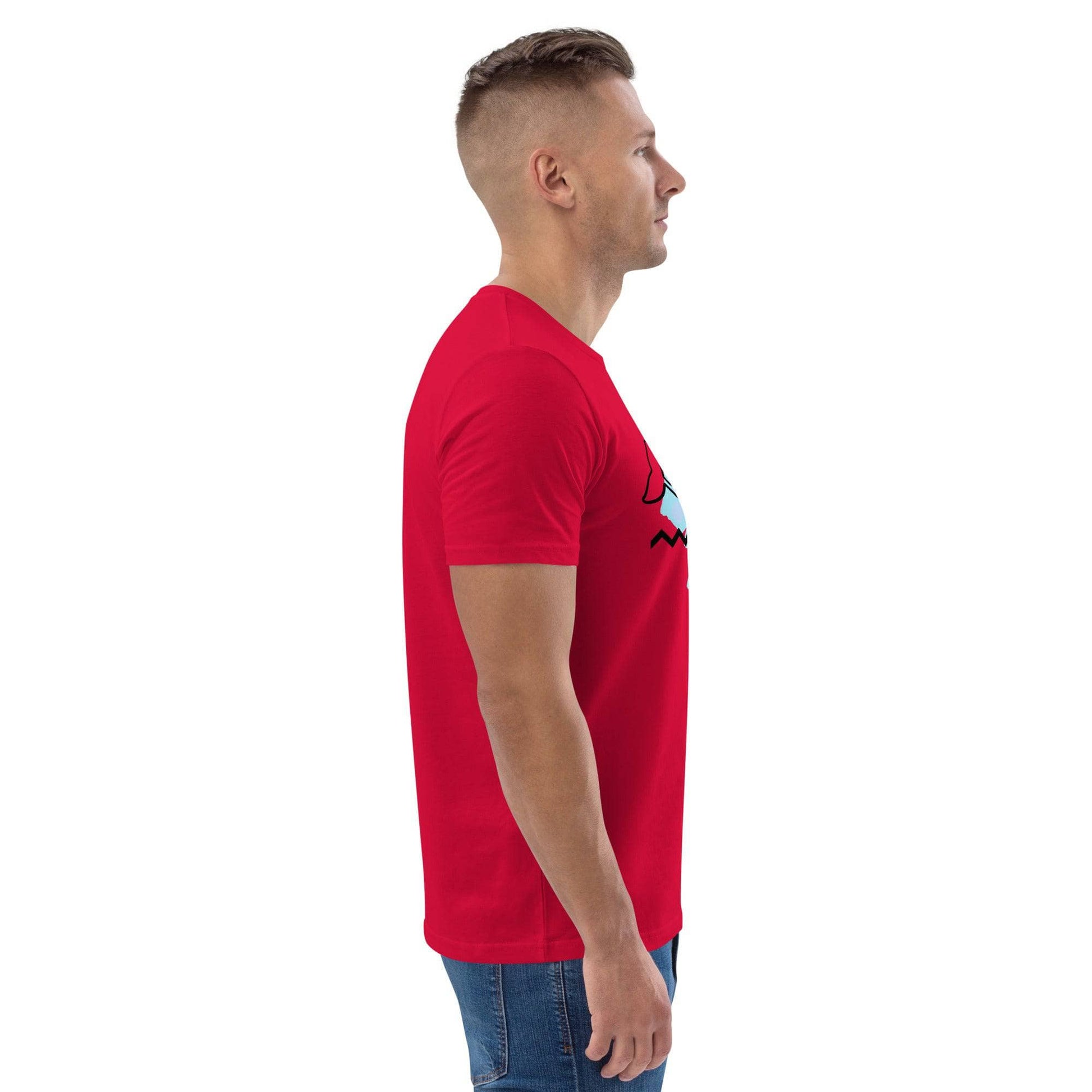 unik.fashion Whale t-shirt