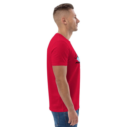 unik.fashion Whale t-shirt