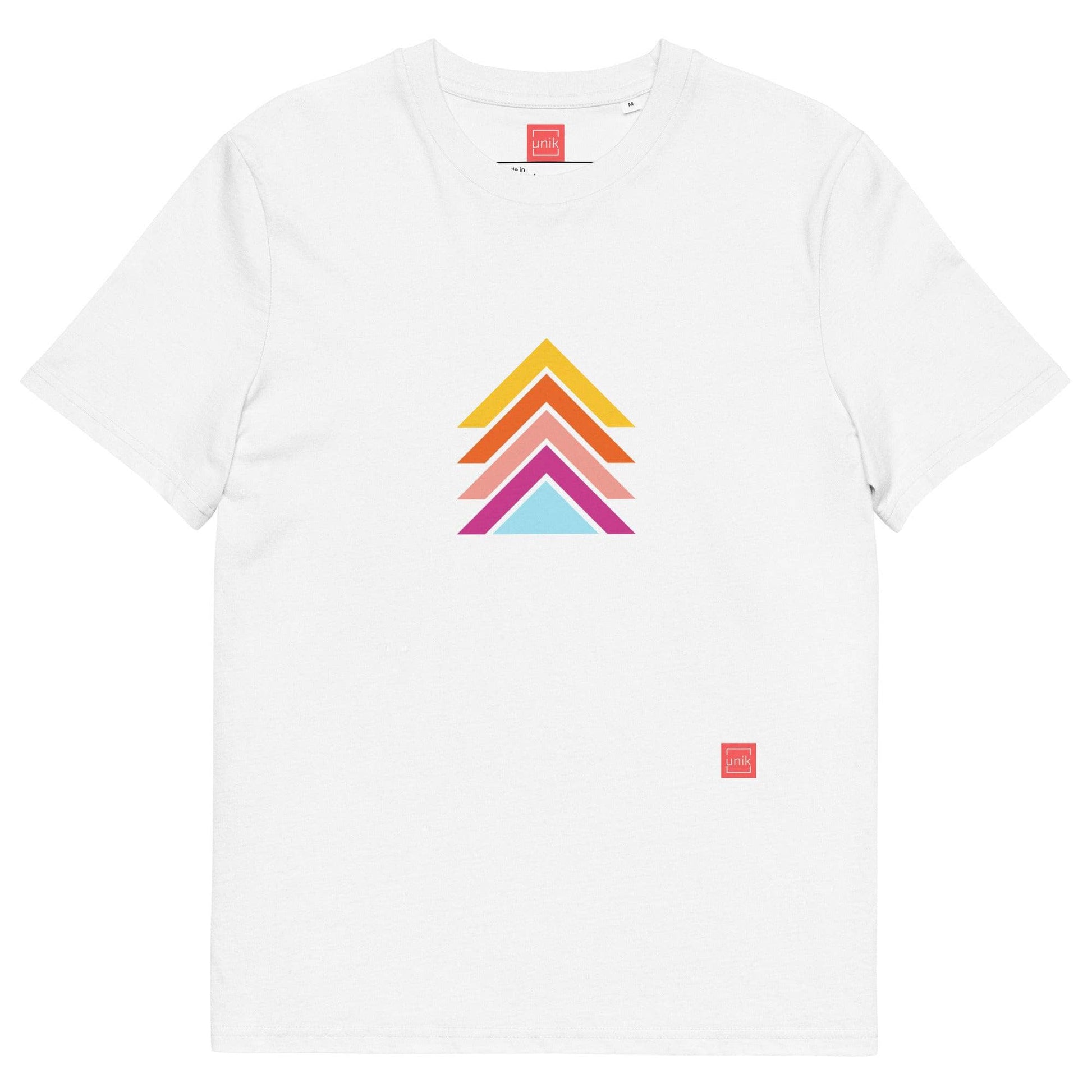 unik.fashion White / S Arrows t-shirt