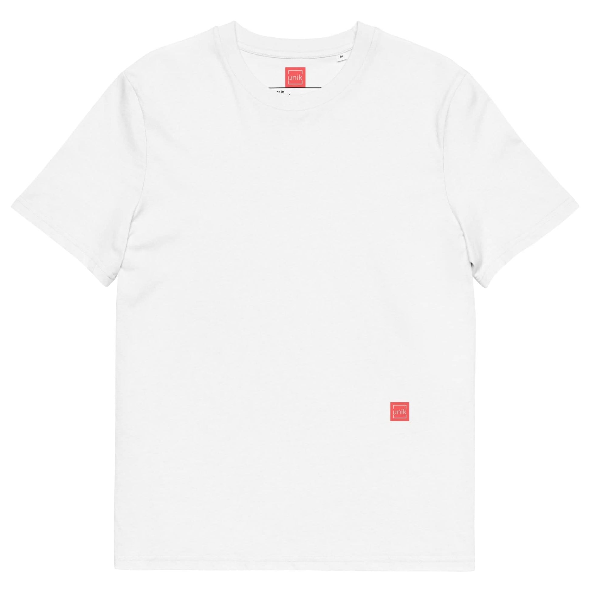 unik.fashion White / S Earth t-shirt