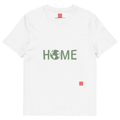 unik.fashion White / S Home t-shirt
