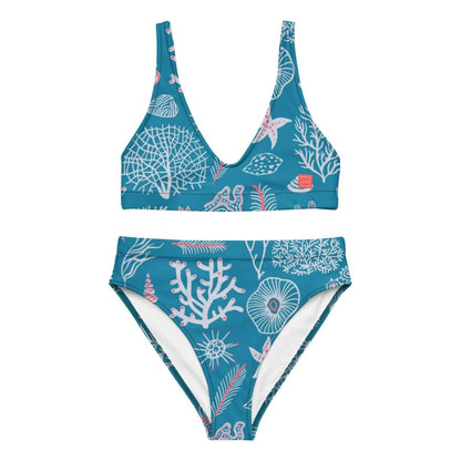 unik.fashion XS Reff Glow high-waisted