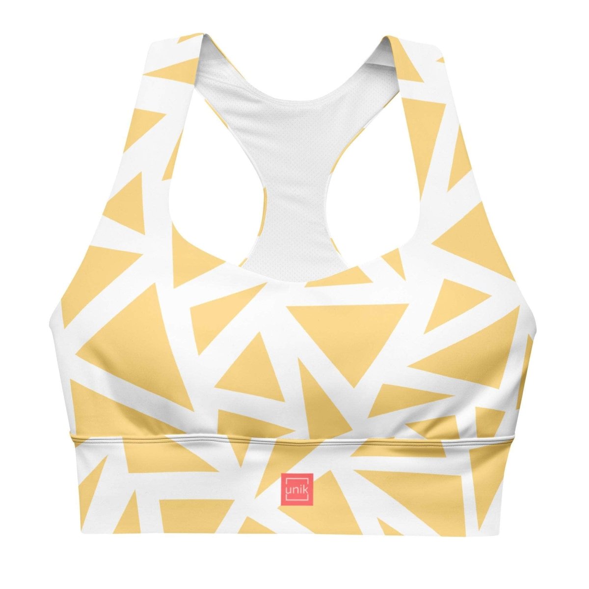 Sunbeam Sports Bra - unik.fashion