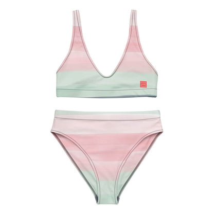 unik.fashion XS Sunset Foam high-waisted