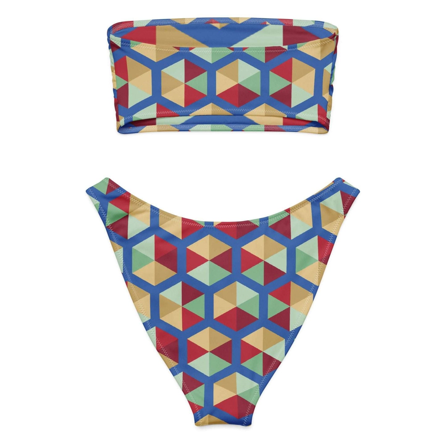 Prism Bandeau - unik.fashion
