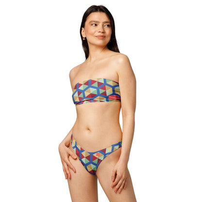 Prism Bandeau - unik.fashion
