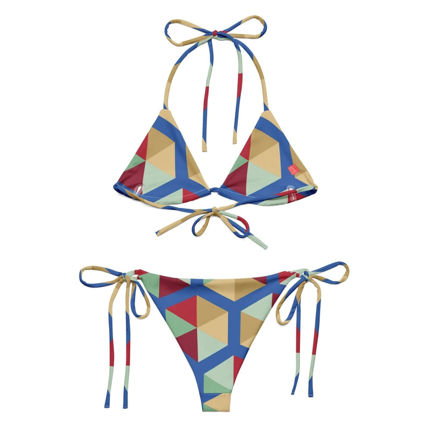 Prism String - unik.fashion